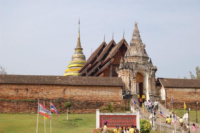 Wat Phra That Lampang Luang